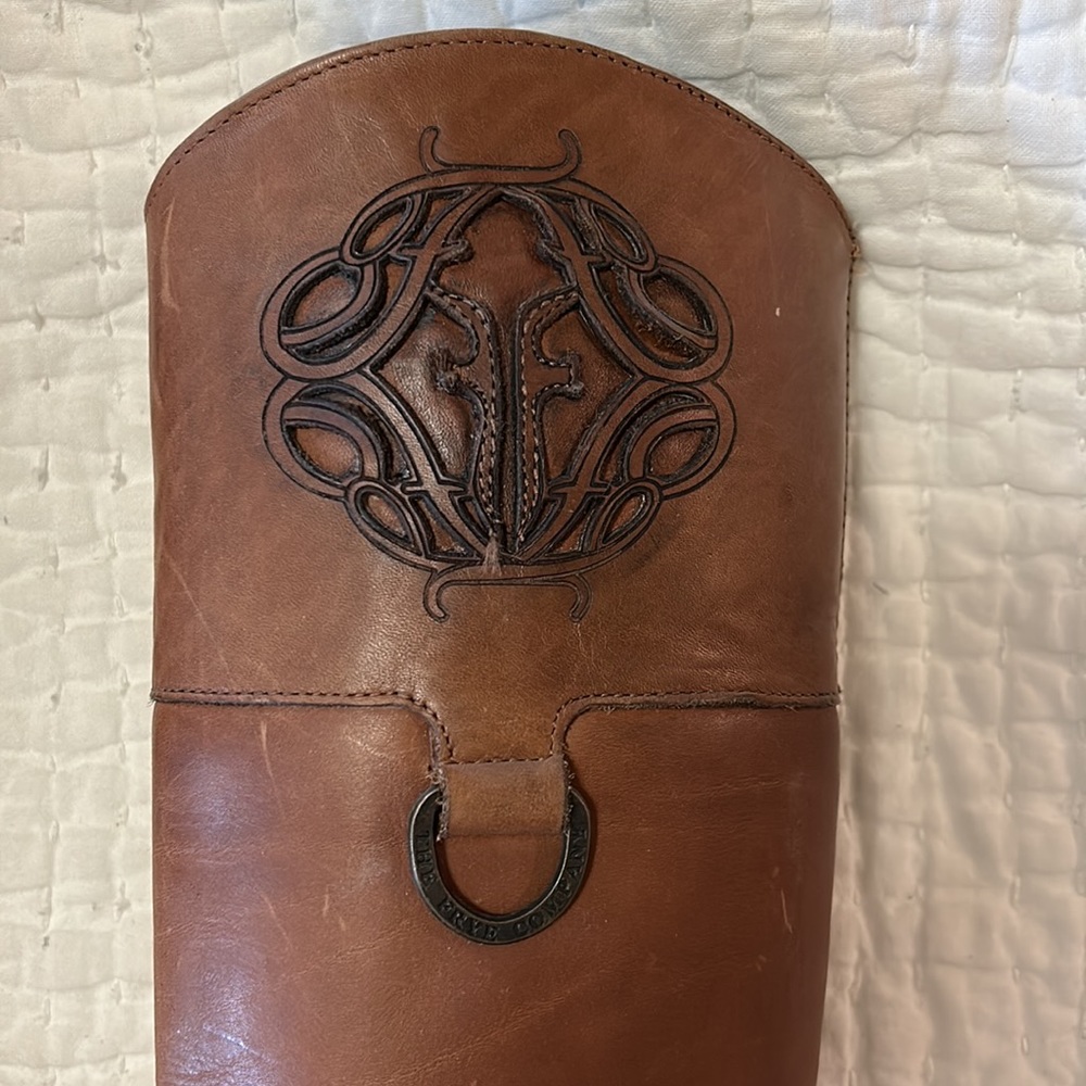 Frye Rider Logo Boot, size 5.5 - Picture 2 of 4